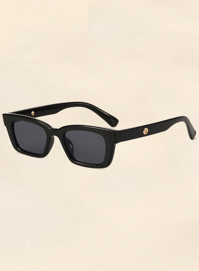 Take Two Black Wayfarer Sunglasses - Image 2